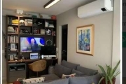 Apartamento com 1 quarto à venda na Avenida Vereador José Diniz, 3130, Campo Belo, São Paulo