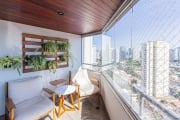 Apartamento com 3 quartos à venda na Rua Califórnia, 825, Brooklin, São Paulo