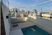 Apartamento com 1 quarto para alugar na Avenida Moaci, 621, Indianópolis, São Paulo