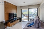 Apartamento com 3 quartos à venda na Rua Cancioneiro Popular, 480, Santo Amaro, São Paulo