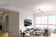 Apartamento com 2 quartos à venda na Rua Pensilvânia, 474, Brooklin, São Paulo