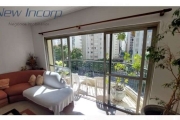 Apartamento com 4 quartos à venda na Avenida Rouxinol, 900, Indianópolis, São Paulo