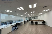 Sala comercial para alugar na Avenida Roque Petroni Júnior, 850, Jardim das Acacias, São Paulo