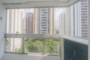 Apartamento com 2 quartos à venda na Avenida Cotovia, 233, Moema, São Paulo