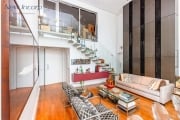 Apartamento com 3 quartos à venda na Rua Diogo Jácome, 518, Vila Nova Conceição, São Paulo