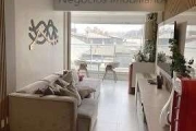 Apartamento com 3 quartos à venda na Rua Carmo do Rio Verde, 109, Jardim Caravelas, São Paulo