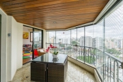 Apartamento com 4 quartos à venda na Avenida Pavão, 699, Moema, São Paulo