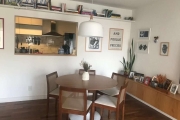 Apartamento com 3 quartos à venda na Avenida Macuco, 417, Moema, São Paulo