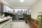 Apartamento com 3 quartos à venda na Rua Catulo da Paixão Cearense, 566, Saúde, São Paulo