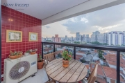 Apartamento com 3 quartos à venda na Rua Cancioneiro Popular, 480, Santo Amaro, São Paulo