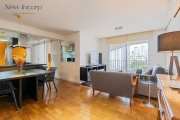 Apartamento com 1 quarto à venda na Rua Afonso Braz, 804, Vila Nova Conceição, São Paulo