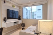 Apartamento com 1 quarto à venda na Rua Indiana, 118, Brooklin Paulista, São Paulo