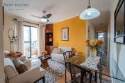 Apartamento com 2 quartos à venda na Rua Latif Fakhouri, 471, Vila Santa Catarina, São Paulo