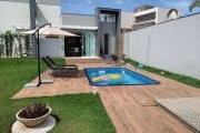 Casa com 3 dormitórios à venda, 240 m² por R$ 3.210.000,00 - Sun Lake Residence - Londrina/PR