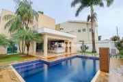 Casa à venda, 313 m² por R$ 3.500.000,00 - Sun Lake Residence - Londrina/PR