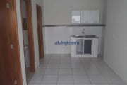 Apartamento para alugar, 50 m² por R$ 850,00/mês - Jardim Piza - Londrina/PR