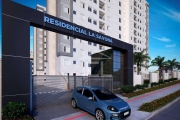 Apartamento com 2 dormitórios à venda, 46 m² por R$ 270.000,00 - Gleba Palhano - Londrina/PR