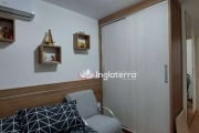 Apartamento com 2 quartos à venda, 46 m² por R$ 210.000 - Vale dos Tucanos - Zona Sul de Londrina/PR