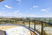 Cobertura com 4 dormitórios à venda, 549 m² por R$ 4.700.000,00 - Jardim Petrópolis - Londrina/PR