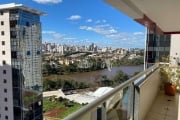 Apartamento para alugar, 177 m² por R$ 7.600,00/mês - Gleba Palhano - Londrina/PR