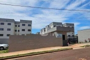 Apartamento com 2 quartos para alugar, 43 m² por R$ 1.070/mês - Conjunto Semiramis Barros Braga - Zona Norte de Londrina/PR