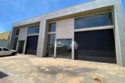 Barracão para alugar, 260 m² por R$ 7.400/mês - Aragarça - Zona Leste de Londrina/PR