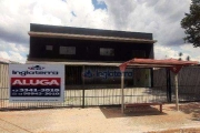 Barracão para alugar, 485 m² por R$ 9.900,00/mês - Califórnia - Londrina/PR