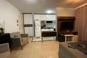 Apartamento à venda, Garden Araucária, 3 quartos, sendo 1 suíte, sacada com churrasqueira,  Aurora,