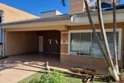 Casa 190m² para venda/4 quartos (sendo 1 suíte)/02 vagas - Condomínio Havana -Aragarça, Londrina, P