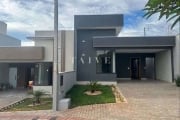 Casa 78m²  à Venda /3 Quartos (sendo 1 suíte) /2 vagas - Condomínio Loteamento Morada das Flores, C