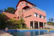 Casa com 4 dormitórios à venda, 400 m² por R$ 1.800.000,00 - Condomínio Reserva Ibirapitanga - Santa Isabel/SP