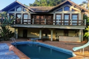 Casa com 5 dormitórios, 550 m² - venda por R$ 1.910.000,00 ou aluguel por R$ 12.000,00/mês - Condomínio Arujazinho I, II e III - Arujá/SP