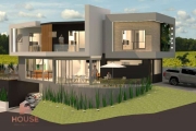 Casa com 4 dormitórios à venda, 360 m² por R$ 3.480.000,00 - Condomínio Residencial Real Park Arujá - Arujá/SP