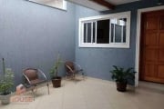 Casa com 2 dormitórios à venda, 84 m² por R$ 500.000,00 - Residencial Santa Paula - Jacareí/SP