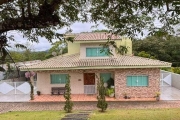 Casa com 4 dormitórios, 350 m² - venda por R$ 1.500.000,00 ou aluguel por R$ 7.900,00/mês - Condomínio Reserva Ibirapitanga - Santa Isabel/SP