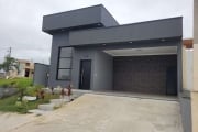 Casa com 3 dormitórios à venda, 123 m² por R$ 790.000,00 - Condomínio Reserva do Vale - Caçapava/SP