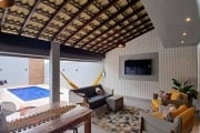 Casa com 4 dormitórios à venda, 220 m² por R$ 1.470.000,00 - Villa Branca - Jacareí/SP