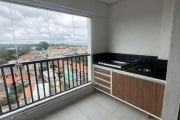 Apartamento com 2 dormitórios para alugar, 86 m² por R$ 3.800/mês - Fatto Arujá - Arujá/SP