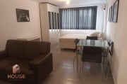 Studio com 1 dormitório para alugar, 50 m² por R$ 2.990/mês - Edifício Suite Service - São José dos Campos/SP