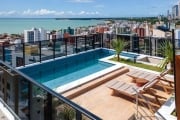 apartamento em tambau com 2 quartos