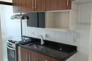 Apartamento 02 dormitórios Condomínio Spazio Miro, Mogi das Cruzes