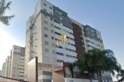 Apartamento à venda, no Bairro Areias, São José-SC, com 2 quartos, sendo 1 suíte, com 1 vaga