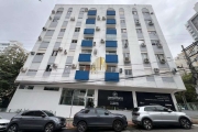 Apartamento à venda, no Bairro Centro, Florianópolis-SC, com 3 quartos, sendo 1 suíte, com 1 vaga