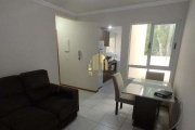 Apartamento à venda, no Bairro Forquilhas, São José-SC, com 2 quartos, sendo , com 1 vaga