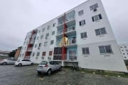 Apartamento à venda, no Bairro São Sebastião, Palhoça-SC, com 2 quartos, sendo , com 1 vaga