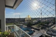 Apartamento à venda, no Bairro Campinas, São José-SC, com 2 quartos, sendo 1 suíte, com 1 vaga