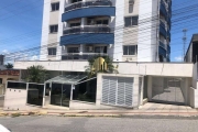 Apartamento à venda, no Bairro Barreiros, São José-SC, com 2 quartos, sendo 1 suíte, com 1 vaga