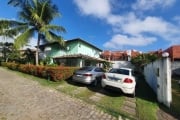 Casa em Condomínio para Venda em Lauro de Freitas, Buraquinho, 4 dormitórios, 2 suítes, 3 banheiros, 2 vagas