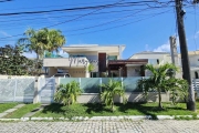 Casa em Condomínio para Venda em Lauro de Freitas, Buraquinho, 4 dormitórios, 4 suítes, 6 banheiros, 5 vagas