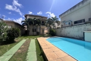 Casa para Venda em Lauro de Freitas, Buraquinho, 4 dormitórios, 1 suíte, 4 banheiros, 3 vagas